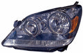 Head Lamp Driver Side For Honda - HO2518108V