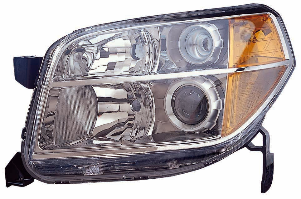 Head Lamp Driver Side Capa For Honda - HO2518110C