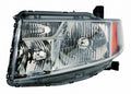 Head Lamp Driver Side Sc Mdl High Quality For Honda - HO2518131