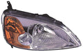 Head Lamp Passenger Side High Quality For Honda - ho2519102