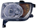 Head Lamp Passenger Side For Honda - HO2519106V