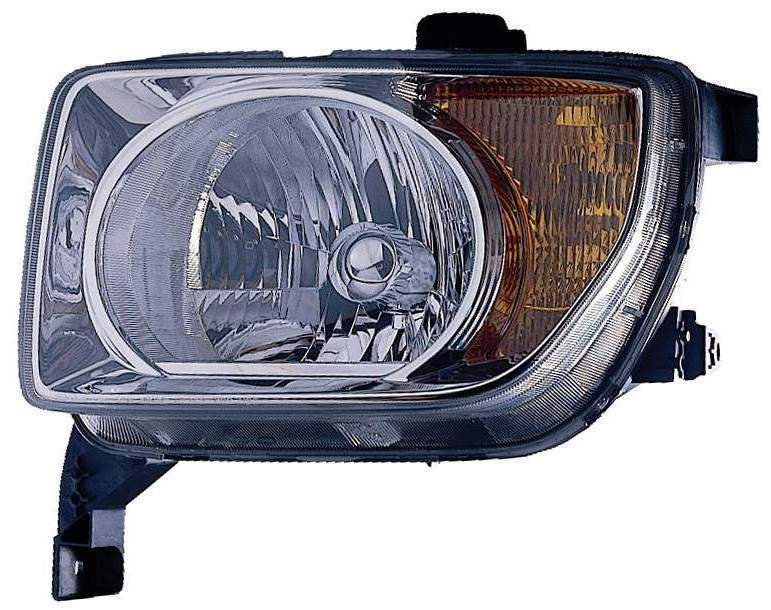 Head Lamp Passenger Side High Quality For Honda - ho2519106