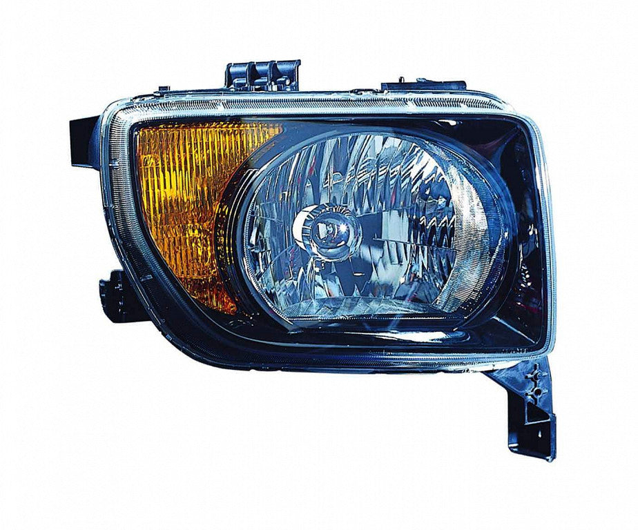 Head Lamp Passenger Side For Honda - HO2519114V