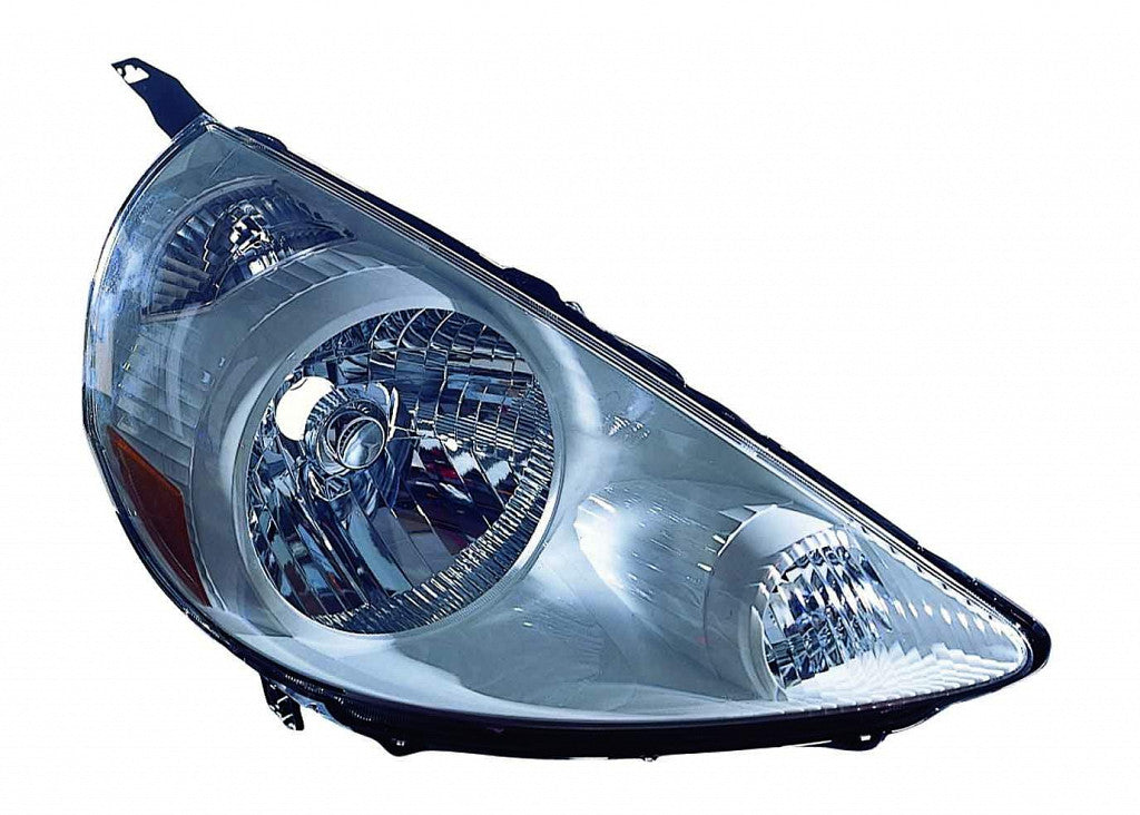 Head Lamp Passenger Side White(Code Nh578) High Quality For Honda - ho2519119