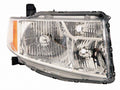 Head Lamp Passenger Side Ex/Lx Mdl High Quality For Honda - HO2519130