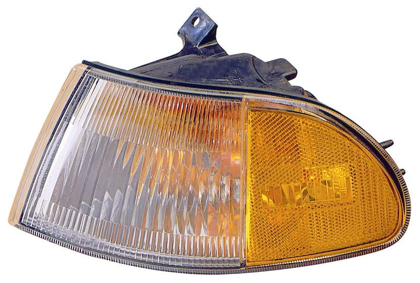 Side Marker Lamp Driver Side For Honda - HO2550108V