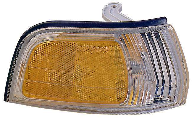 Side Marker Lamp Passenger Side For Honda - HO2551107V