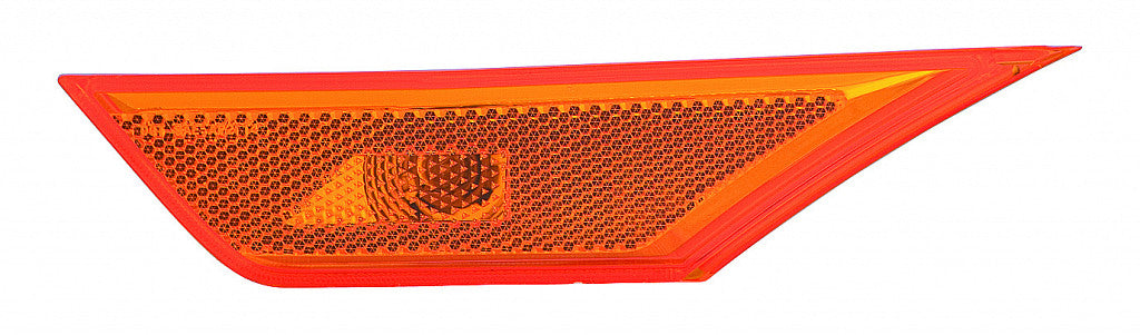 Side Marker Lamp Passenger Side Capa For Honda - HO2551127C