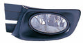 Fog Lamp Front Driver Side/Passenger Side Set High Quality For Honda - HO2590110