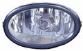 Fog Lamp Front Driver Side/Passenger Side Set High Quality For Honda - HO2590114