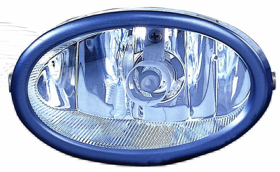 Fog Lamp Front Driver Side/Passenger Side Set High Quality For Honda - HO2590114