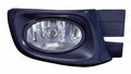 Fog Lamp Front Driver Side/Passenger Side Set Dealer Installed High Quality For Honda - HO2591100