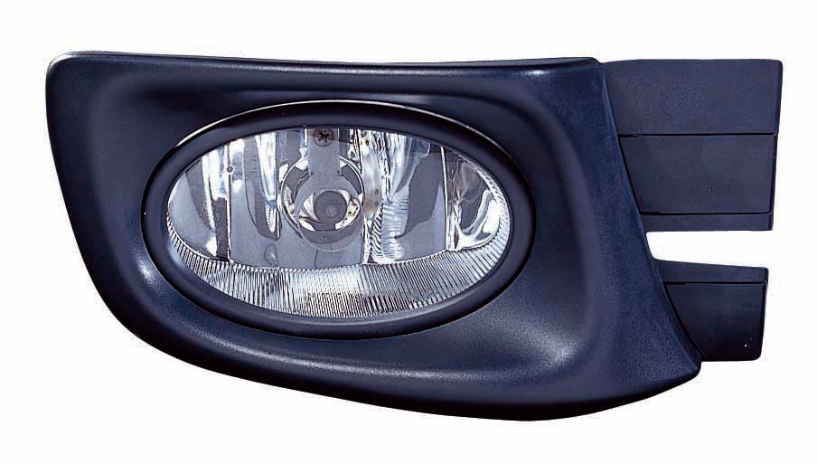 Fog Lamp Front Driver Side/Passenger Side Set Dealer Installed High Quality For Honda - HO2591100