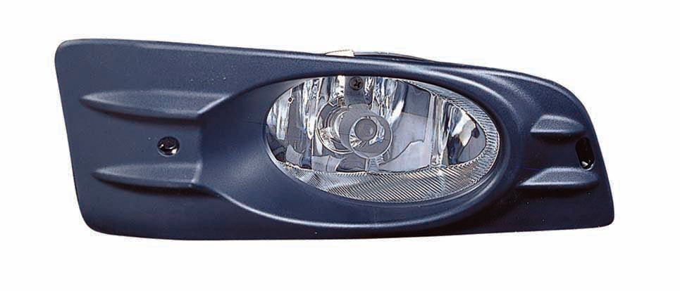 Fog Lamp Front Driver Side/Passenger Side Set Dealer Installed High Quality For Honda - HO2591102