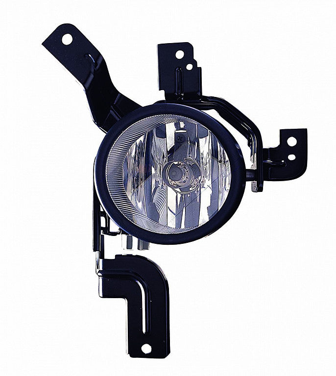 Fog Lamp Front Driver Side/Passenger Side Set Dealer Installed High Quality For Honda - HO2591103