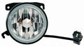 Fog Lamp Front Driver Side/Passenger Side Set With Kit/Cover D Dealer Installed For Honda - HO2591106