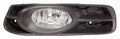Fog Lamp Front Driver Side/Passenger Side Set Dealer Installed Without Auto Lamp Front Driver Side/Passenger Side Set High Quality For Honda - HO2591113