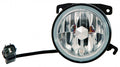 Fog Lamp Front Driver Side High Quality For Honda - HO2592112