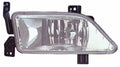 Fog Lamp Front Driver Side High Quality For Honda - ho2592114
