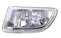 Fog Lamp Front Driver Side High Quality For Honda - HO2592117