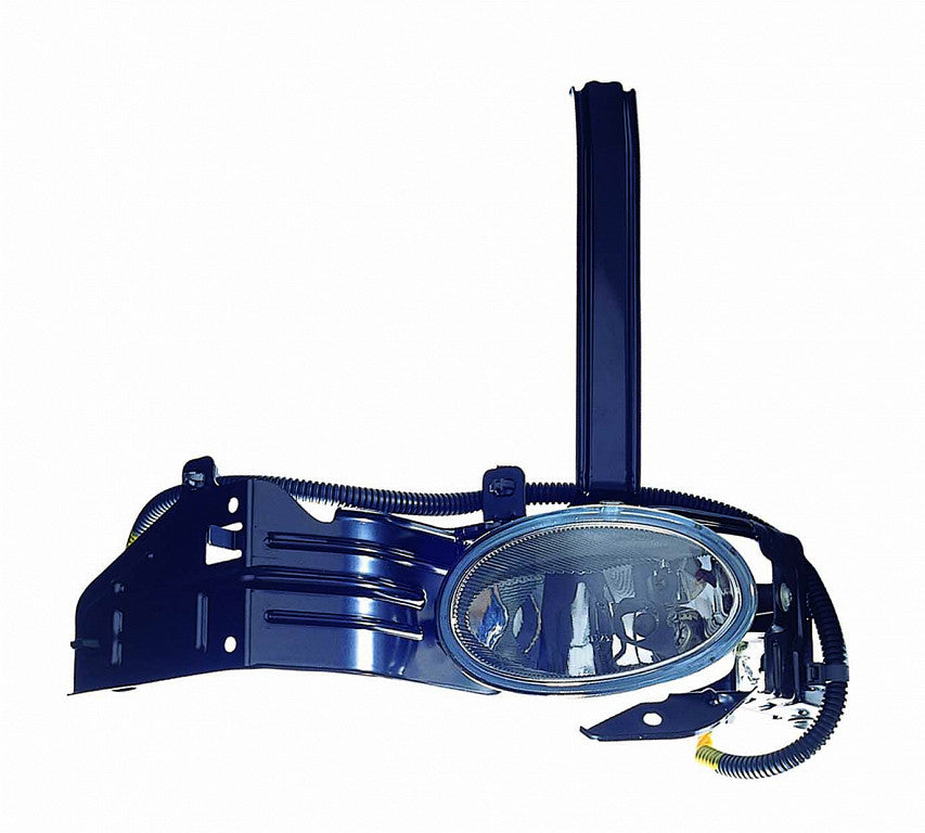 Fog Lamp Front Driver Side High Quality For Honda - HO2592120