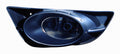 Fog Lamp Front Driver Side With Bezel High Quality For Honda - ho2592122