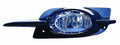 Fog Lamp Front Driver Side High Quality For Honda - HO2592123