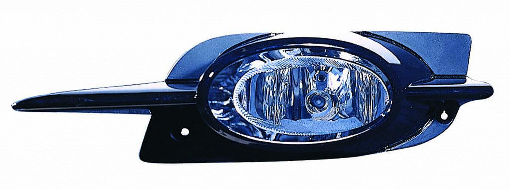 Fog Lamp Front Driver Side High Quality For Honda - HO2592123