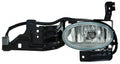 Fog Lamp Front Driver Side High Quality For Honda - ho2592128