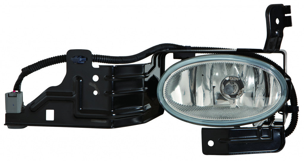 Fog Lamp Front Driver Side High Quality For Honda - ho2592128