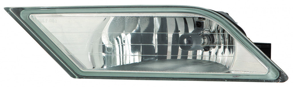 Fog Lamp Front Driver Side High Quality For Honda - HO2592129