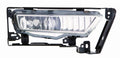 Fog Lamp Front Driver Side High Quality For Honda - ho2592132