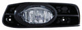 Fog Lamp Front Driver Side High Quality For Honda - HO2592133