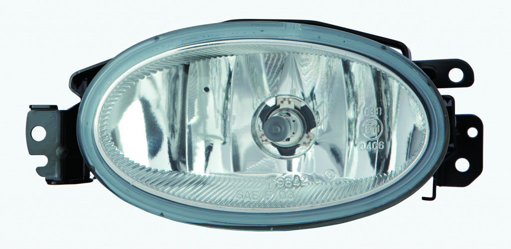 Fog Lamp Front Driver Side 1.8L High Quality For Honda - ho2592135