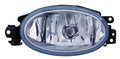 Fog Lamp Front Driver Side High Quality For Honda - HO2592139
