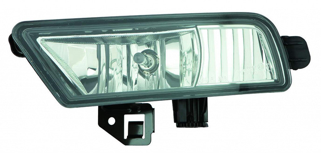 Fog Lamp Front Driver Side Capa For Honda - HO2592140C