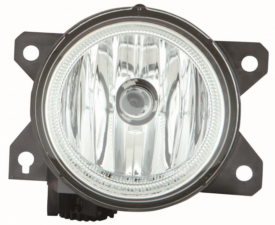 Fog Lamp Front Driver Side Capa For Honda - HO2592143C