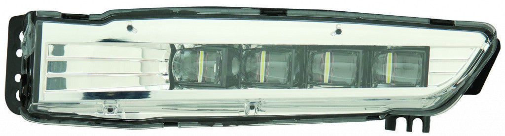 Fog Lamp Front Driver Side For Honda - HO2592145V