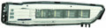 Fog Lamp Front Driver Side For Honda - HO2592145U