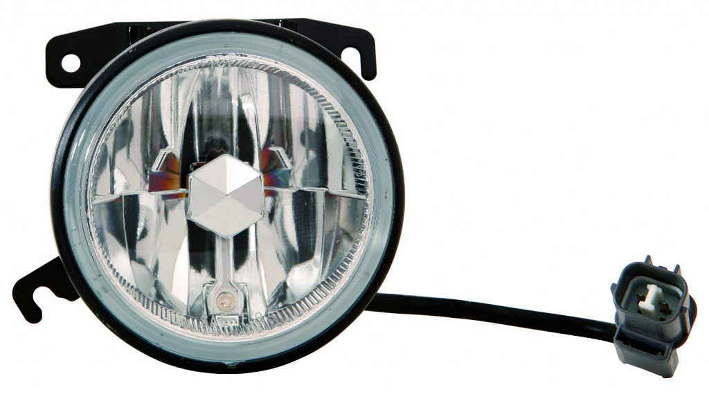 Fog Lamp Front Passenger Side High Quality For Honda - HO2593112