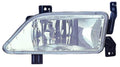 Fog Lamp Front Passenger Side High Quality For Honda - ho2593114