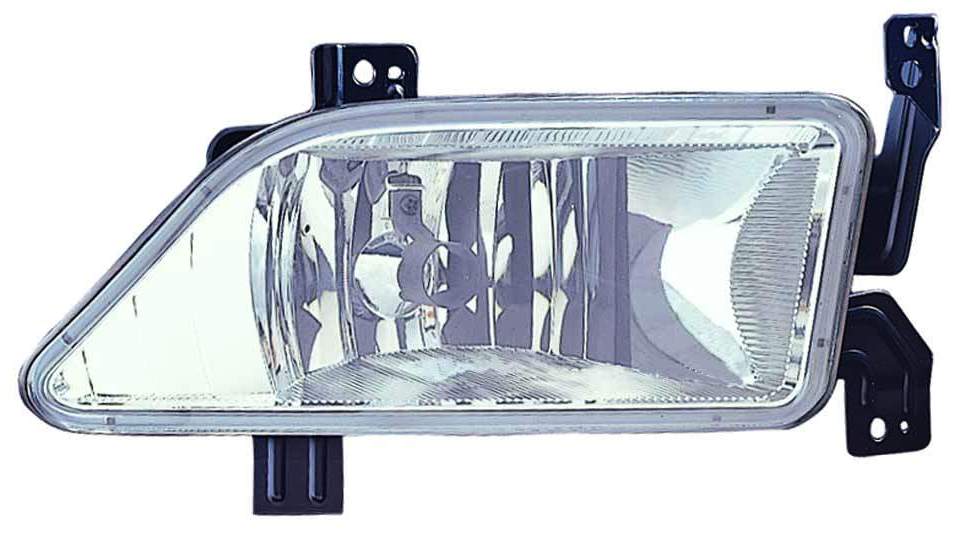 Fog Lamp Front Passenger Side High Quality For Honda - ho2593114
