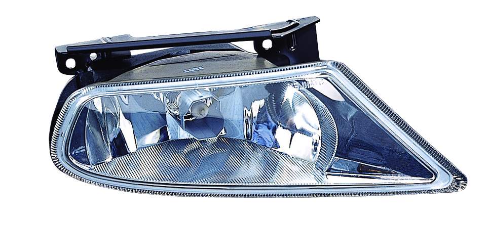 Fog Lamp Front Passenger Side Dealer Installed High Quality For Honda - ho2593116