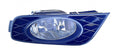 Fog Lamp Front Passenger Side Capa For Honda - HO2593121C