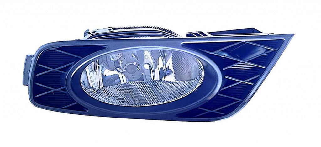 Fog Lamp Front Passenger Side Capa For Honda - HO2593121C