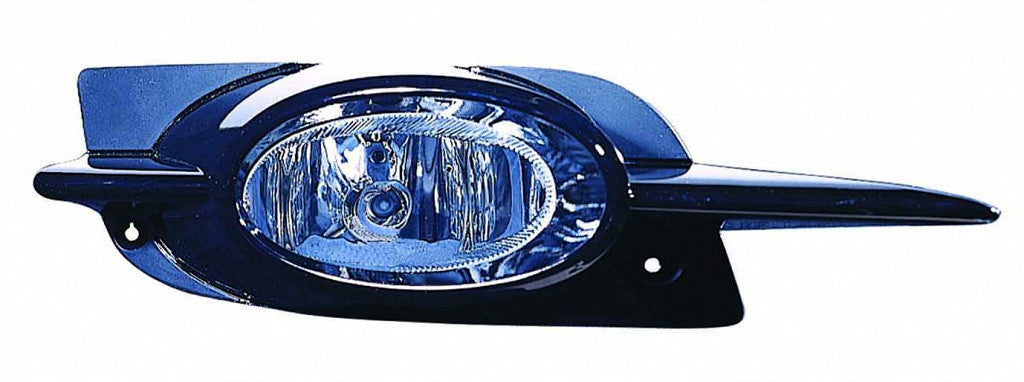 Fog Lamp Front Passenger Side High Quality For Honda - HO2593123