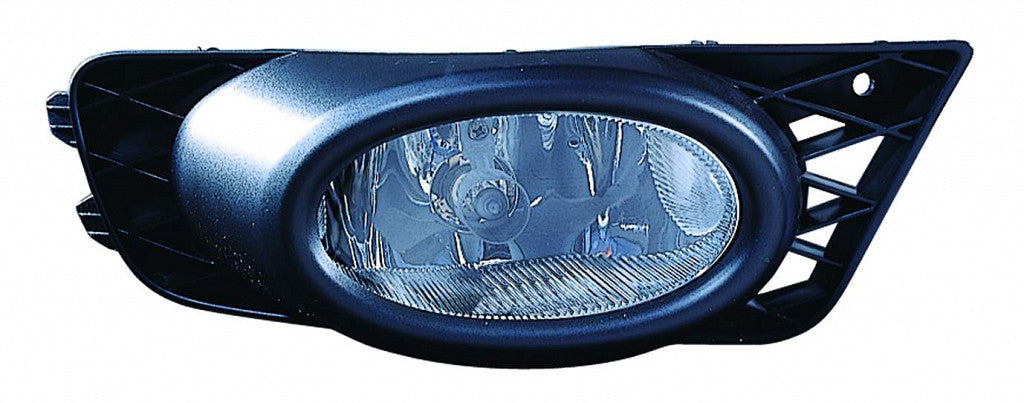 Fog Lamp Front Passenger Side High Quality For Honda - HO2593124