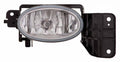 Fog Lamp Front Passenger Side High Quality For Honda - HO2593131