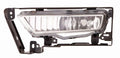 Fog Lamp Front Passenger Side Capa For Honda - HO2593132C