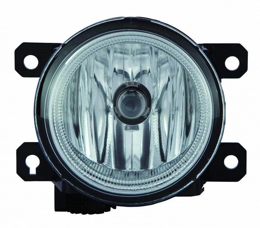 Fog Lamp Front Passenger Side If For Honda Fit This Is Driver Side High Quality For Honda - ho2593136